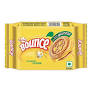 sunfeast bounce pineapple creme biscuits 56 gm